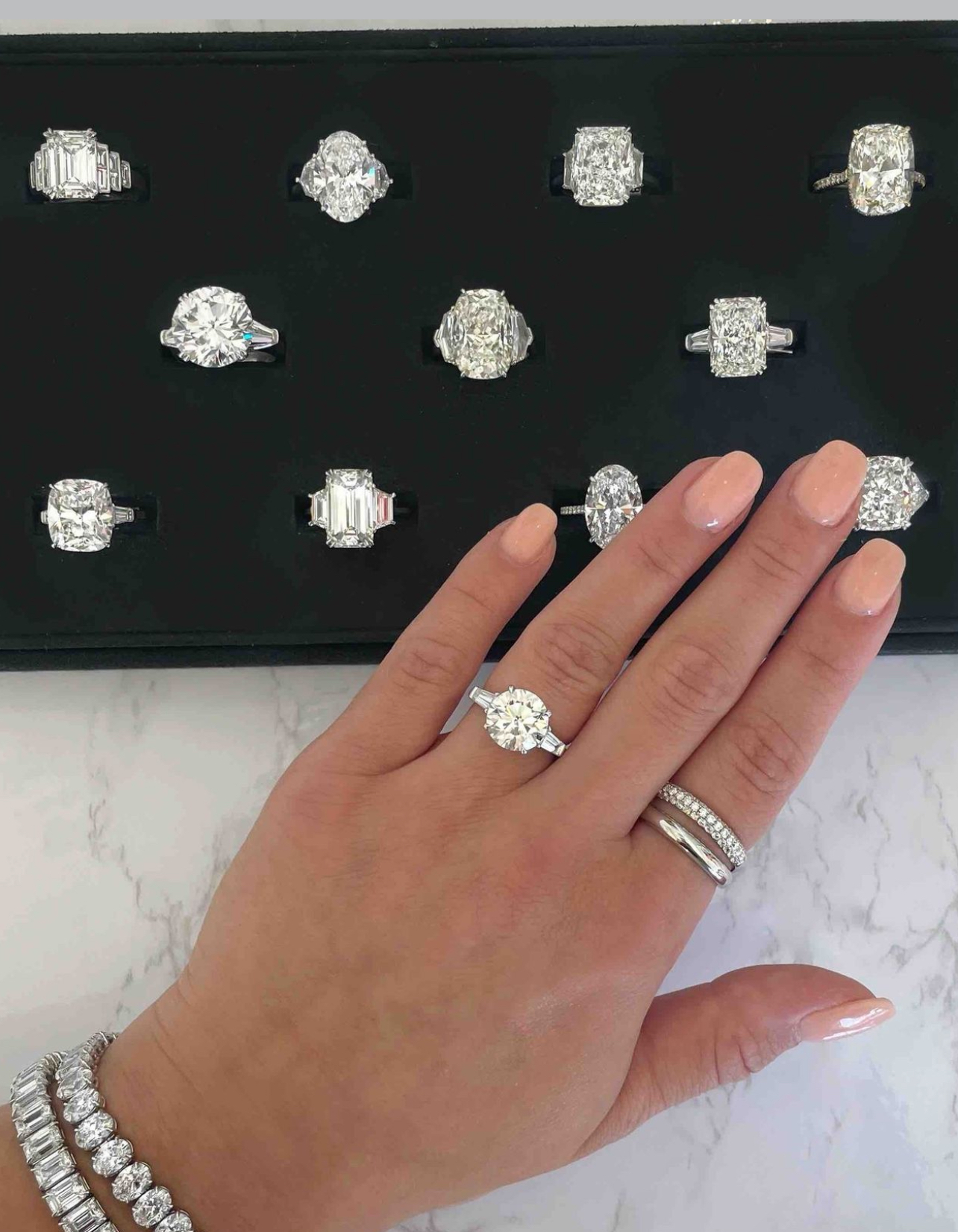 Engagement Ring Shapes: What You Need to Know