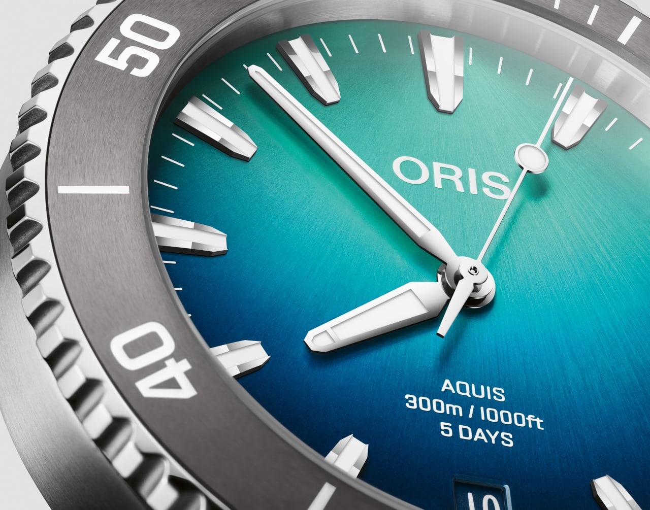 NEW WATCH ALERT: The Oris Great Barrier Reef Limited Edition IV
