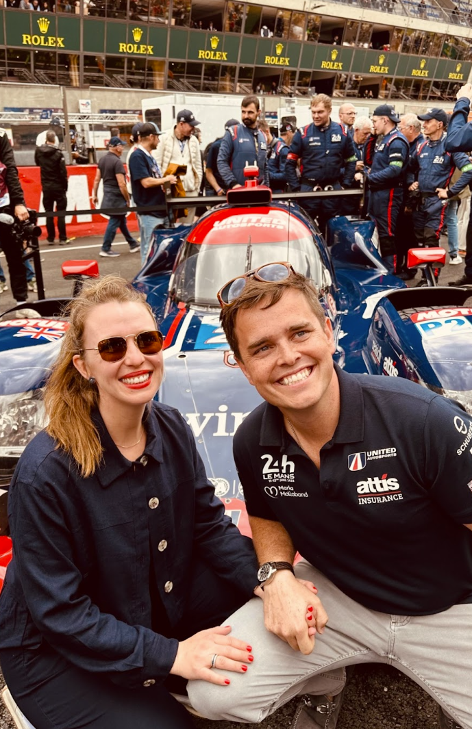 Collector's Corner: A Le Mans Victory with Vintage Chronographs