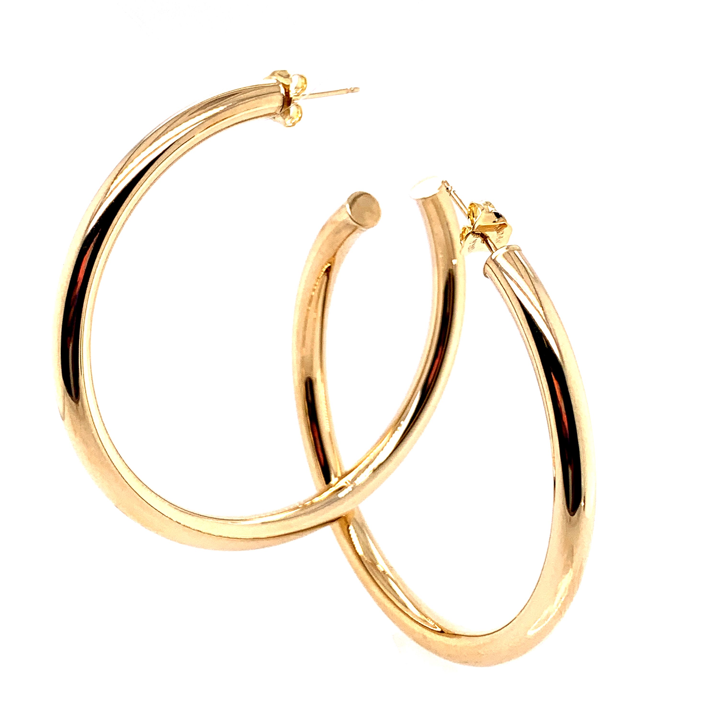 Tubular Earring Jewelry