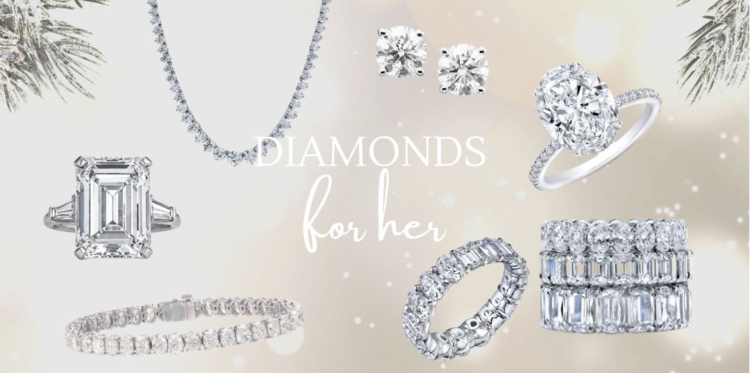 Diamond for her