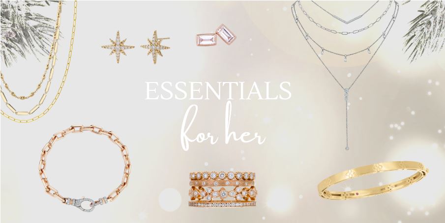 Essential for her