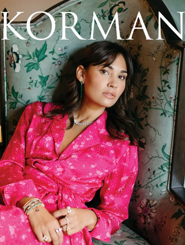 Digital KORMAN Magazine 2022