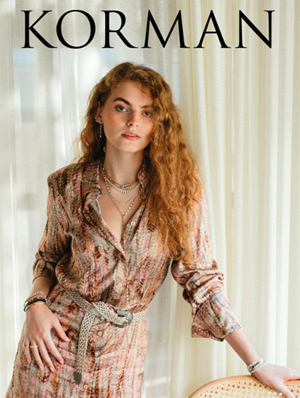 Digital KORMAN Magazine 2021