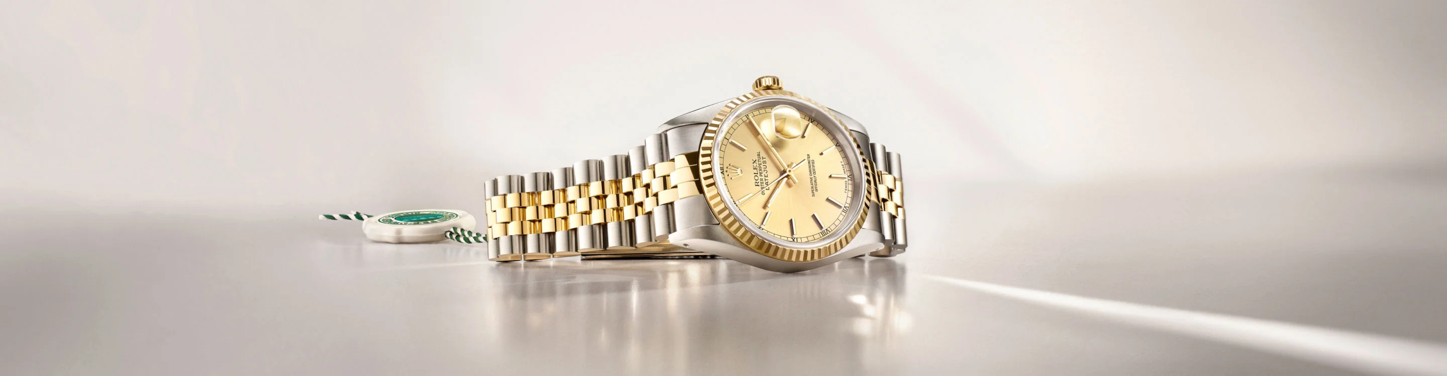 Rolex certified pre owned watches at Korman Fine Jewelry