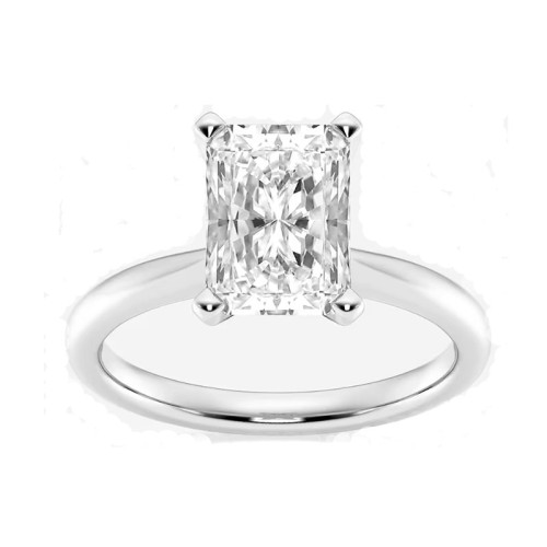 Kwiat Loose Diamond 2.04ct Radiant Diamond
