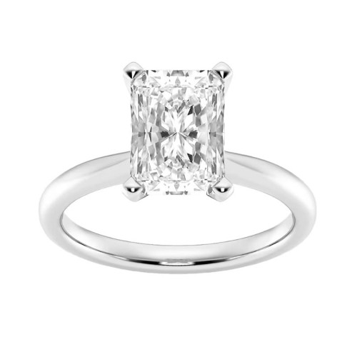 Korman Signature Loose Diamond 2.65ct Radiant Cut