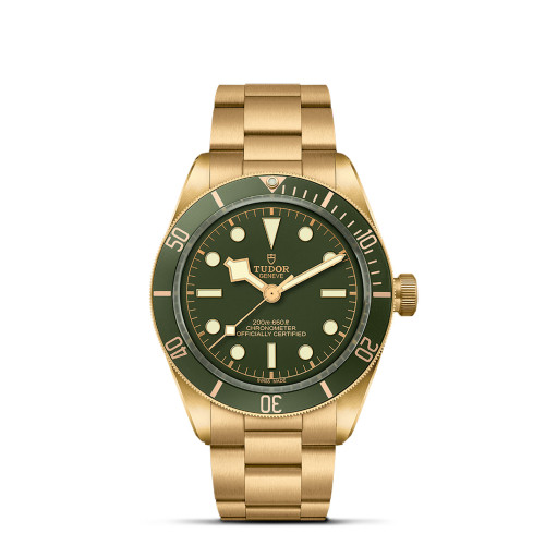 TUDOR Black Bay 58 18K Watch - M79018V-0006 at Korman Fine Jewelry