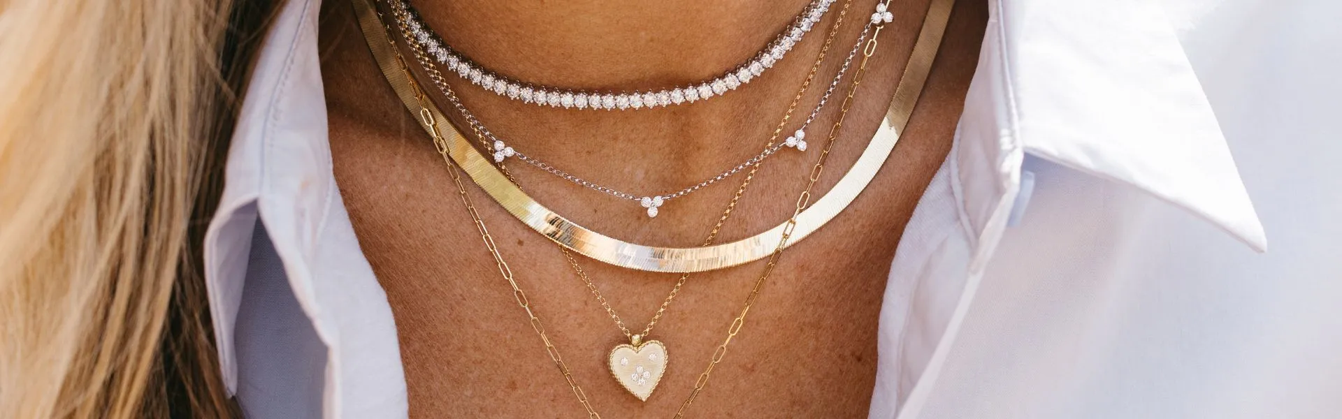 Necklaces