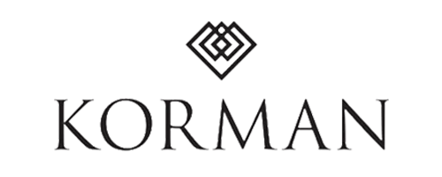 KORMAN SIGNATURE COLLECTION