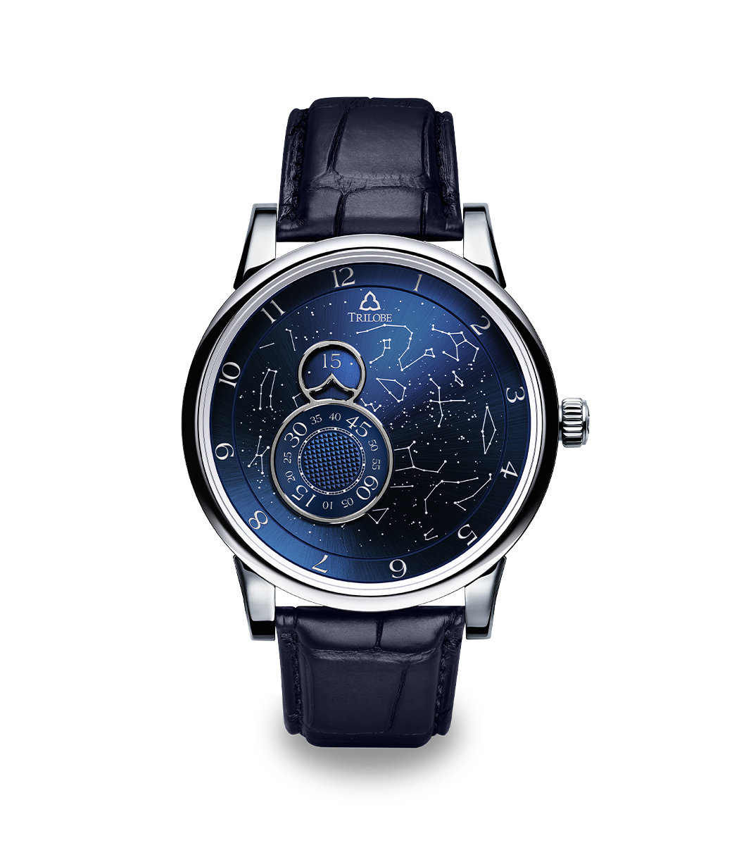 Trilobe Nuit Fantastique Secret