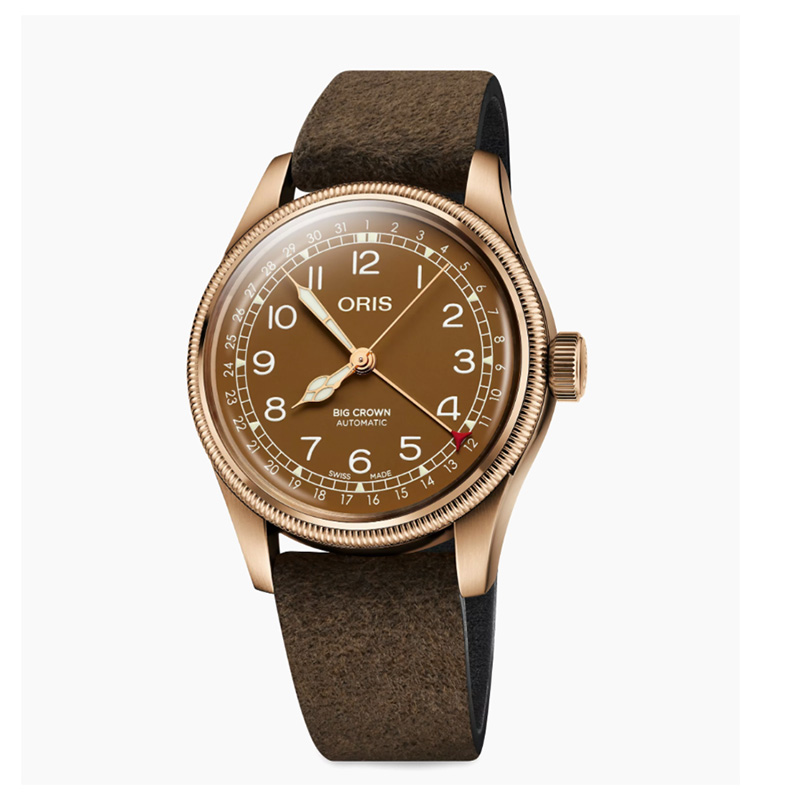 Oris Big Crown Bronze Pointer Date  Automatic 40MM