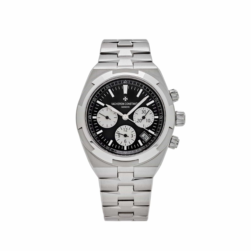 Korman Pre-Owned 2022 Vacheron Constantin Overseas Chronograph