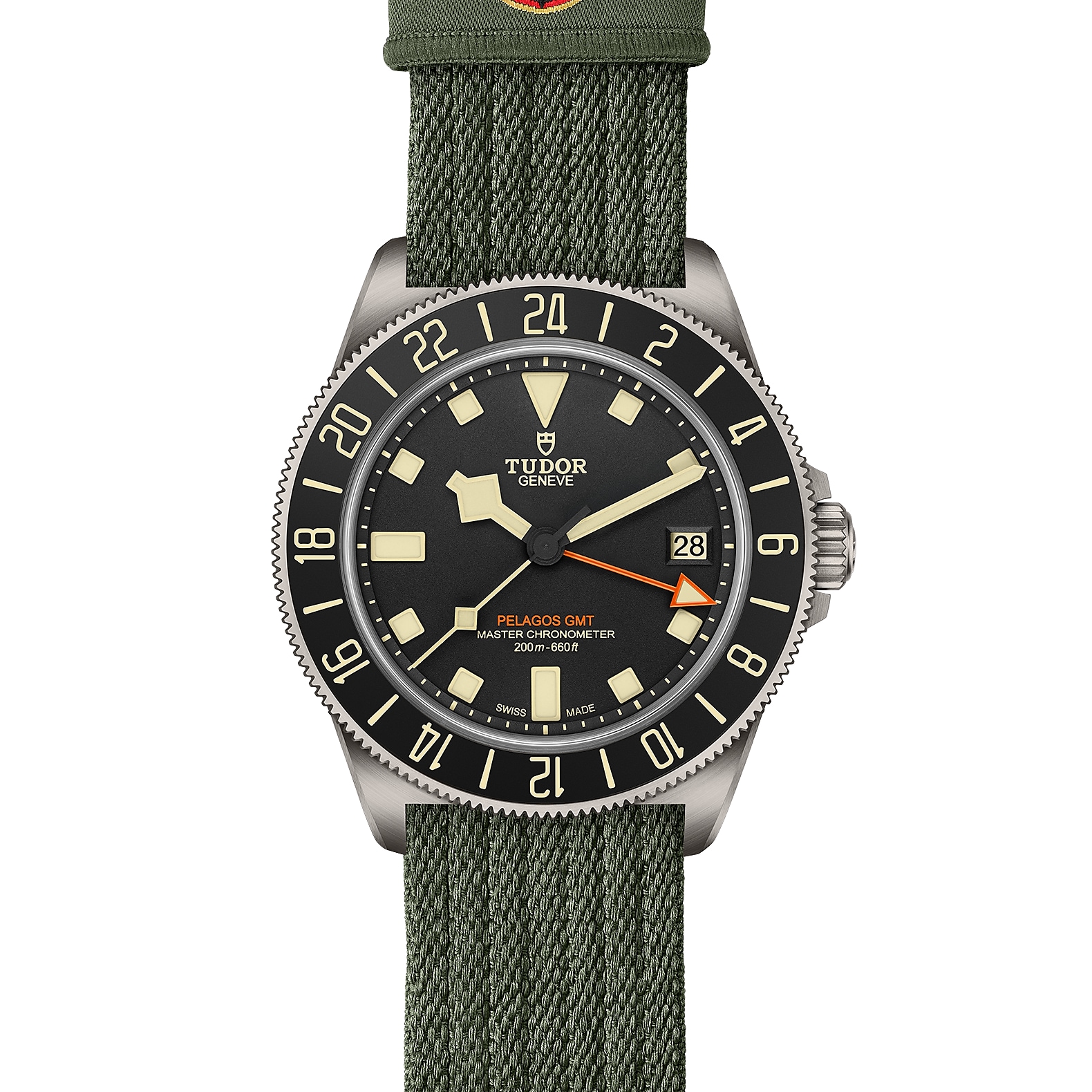 TUDOR Pelagos FXD Watch - M2542G257NU-0002 at Korman Fine Jewelry
