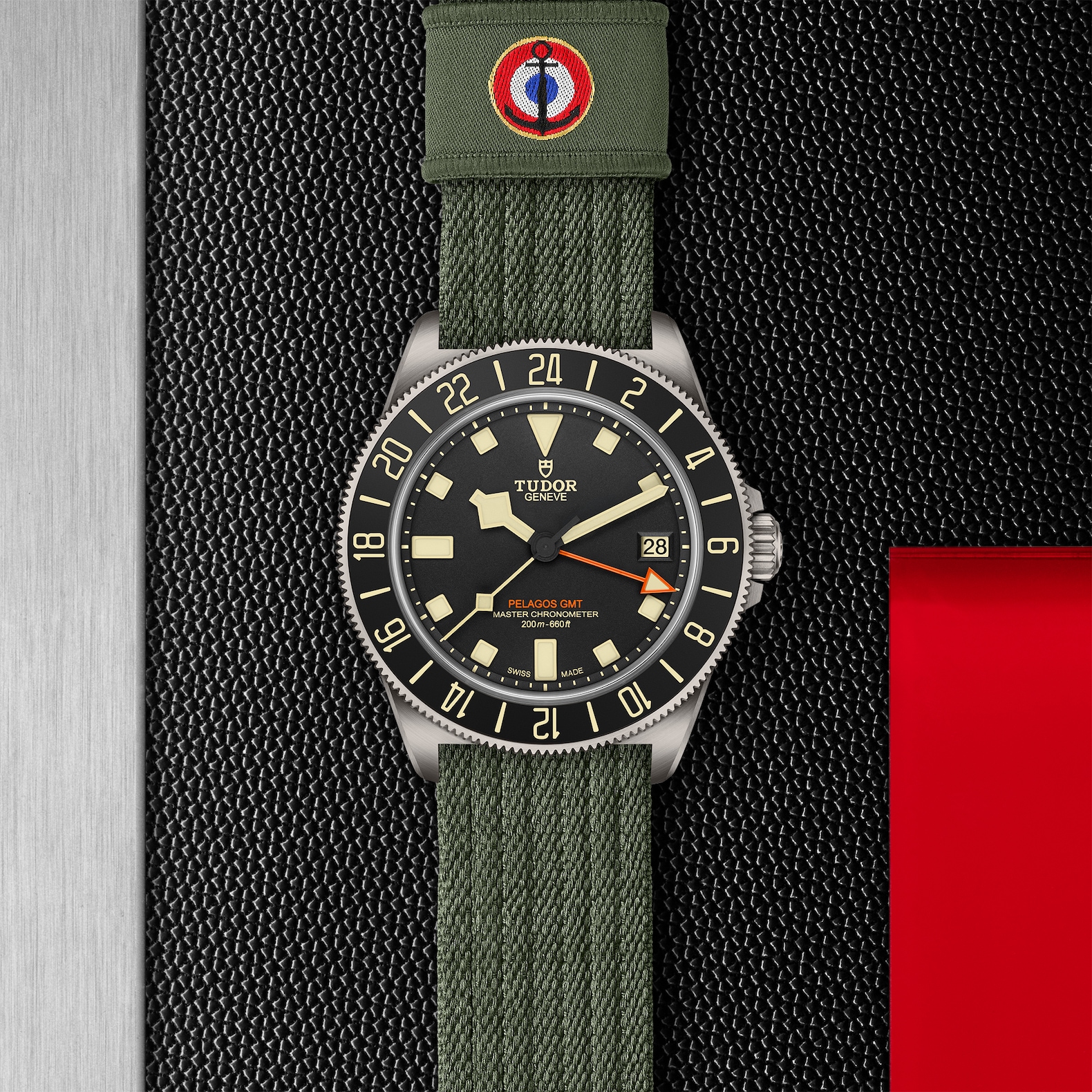 TUDOR Pelagos FXD Watch - M2542G257NU-0002 at Korman Fine Jewelry