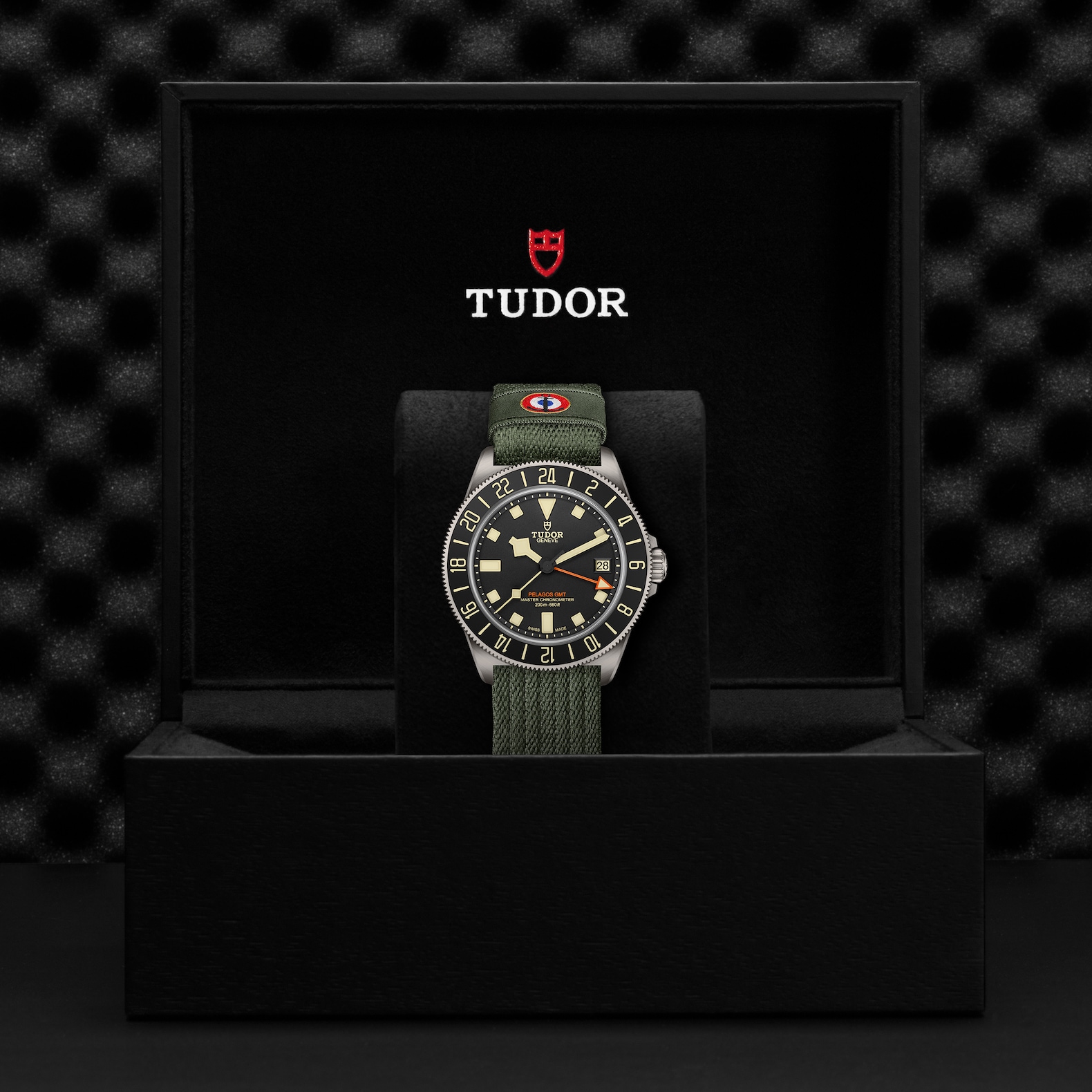 TUDOR Pelagos FXD Watch - M2542G257NU-0002 at Korman Fine Jewelry