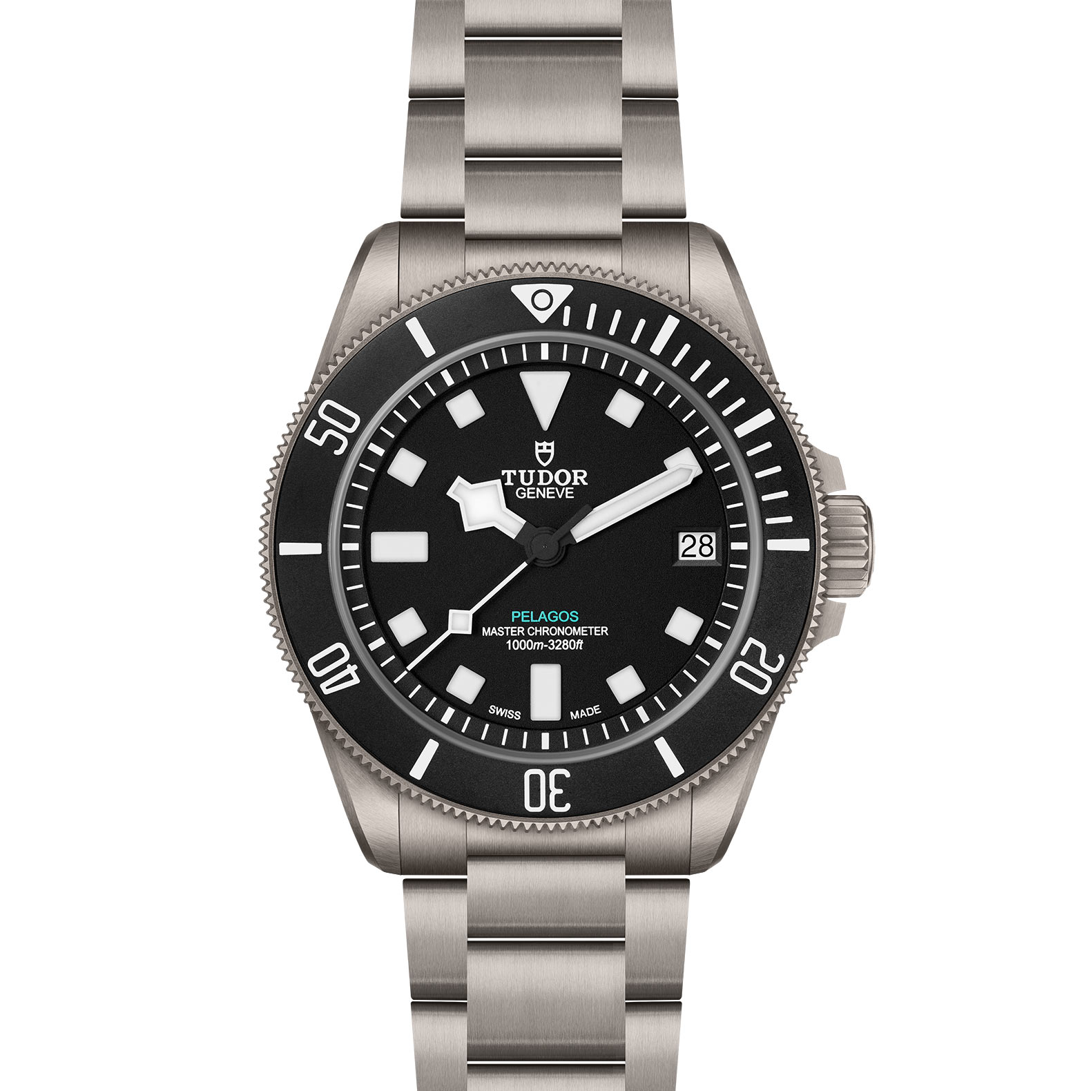 TUDOR Pelagos Watch - M2543C1A7NU-0001 at Korman Fine Jewelry