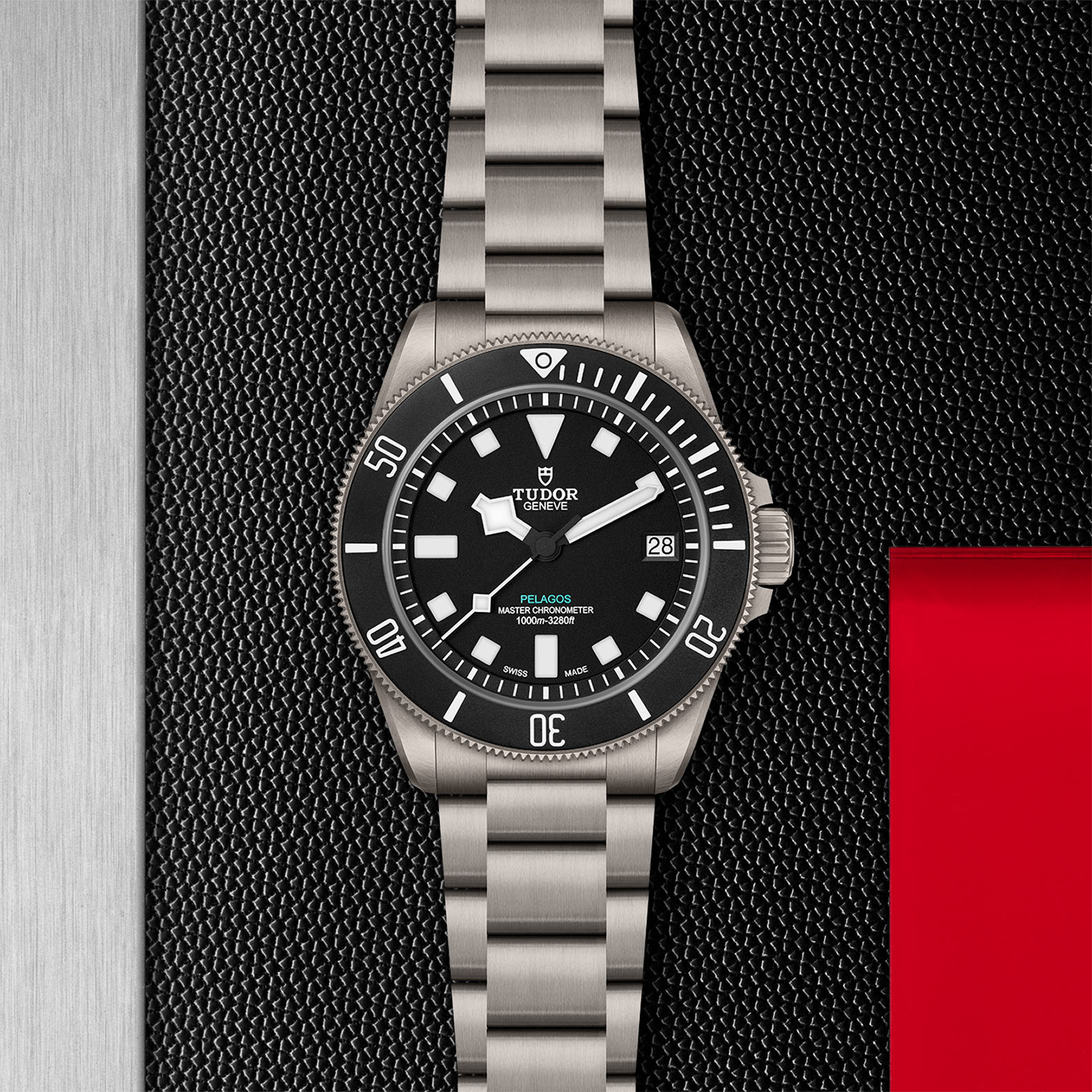 TUDOR Pelagos Watch - M2543C1A7NU-0001 at Korman Fine Jewelry