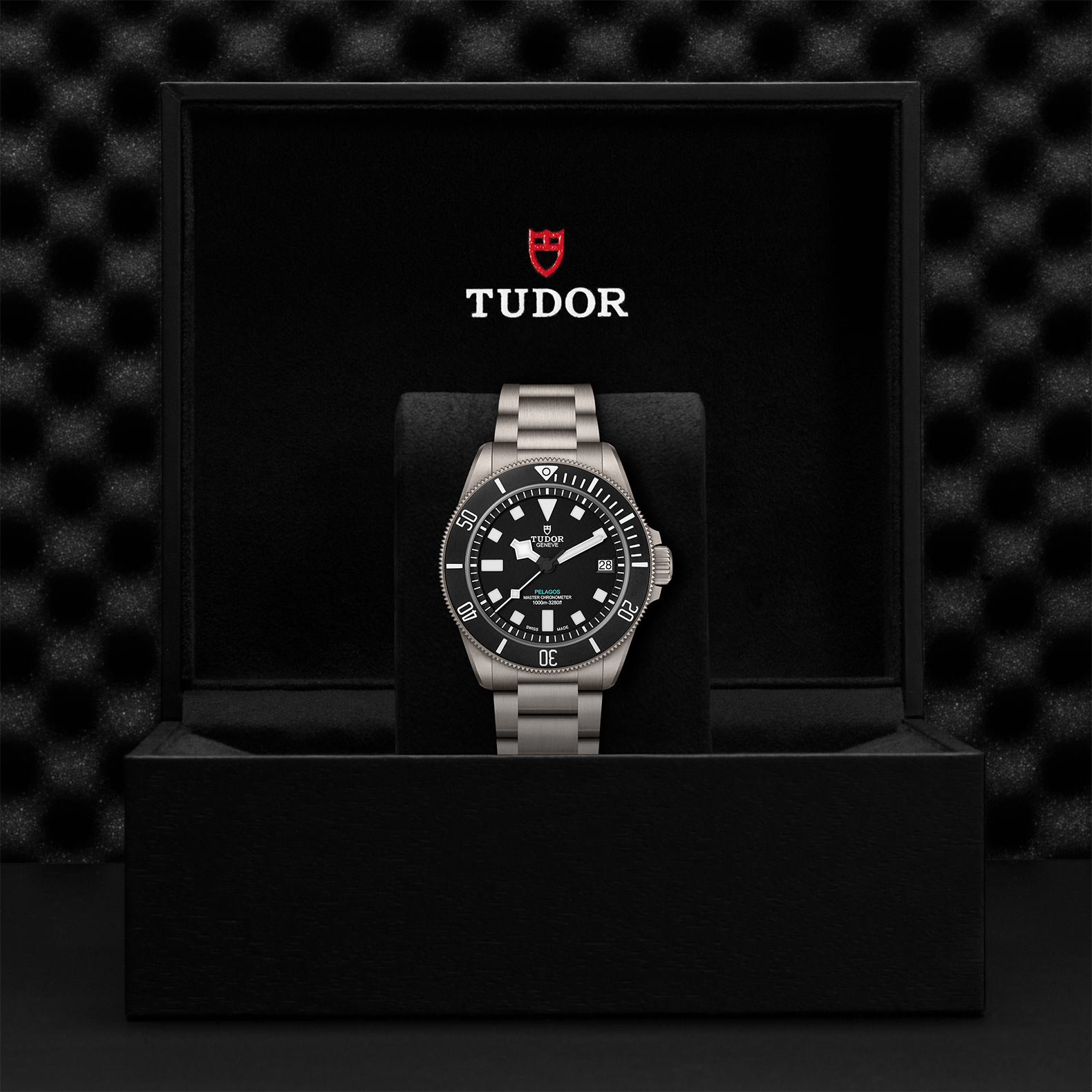TUDOR Pelagos Watch - M2543C1A7NU-0001 at Korman Fine Jewelry