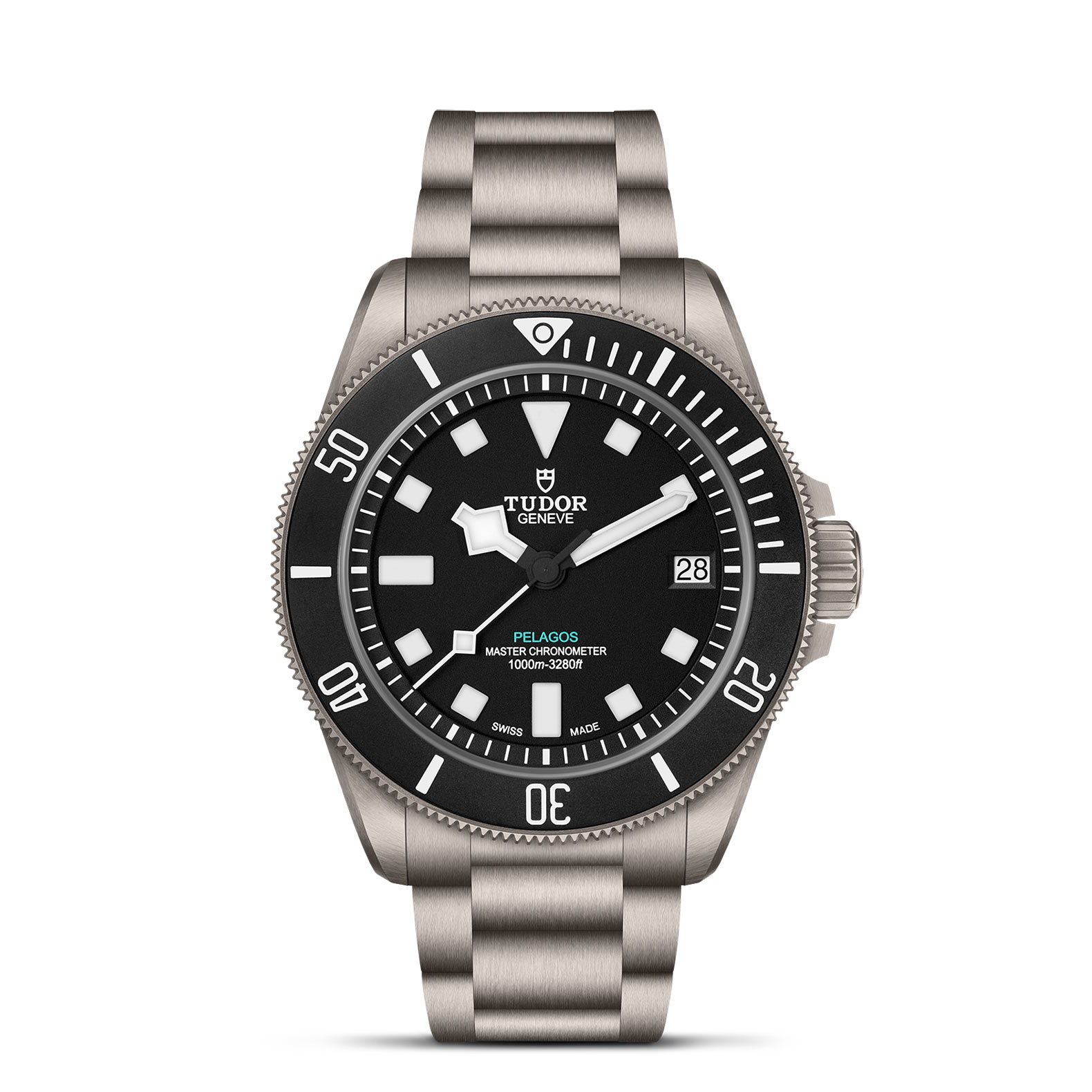 TUDOR Pelagos Watch - M2543C1A7NU-0001 at Korman Fine Jewelry