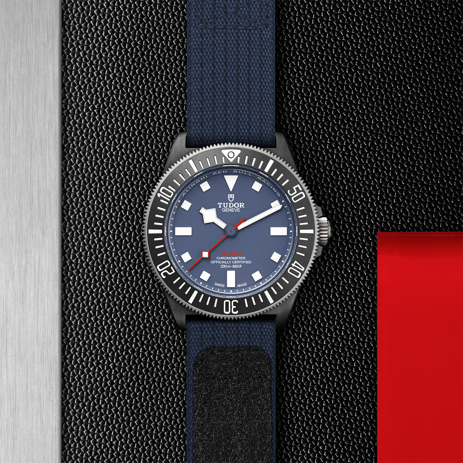 TUDOR Pelagos FXD Watch - M25707KN-0001 at Korman Fine Jewelry