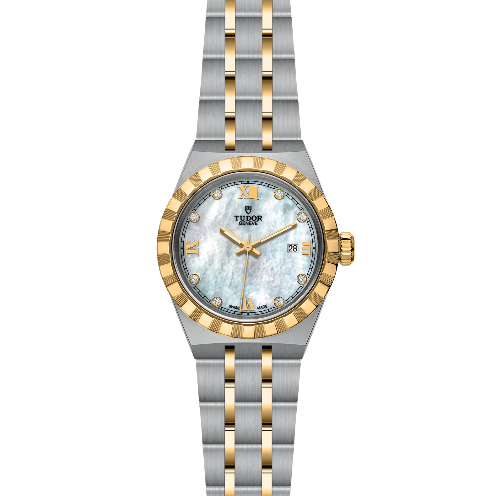 TUDOR Royal Watch - M28303-0007 at Korman Fine Jewelry