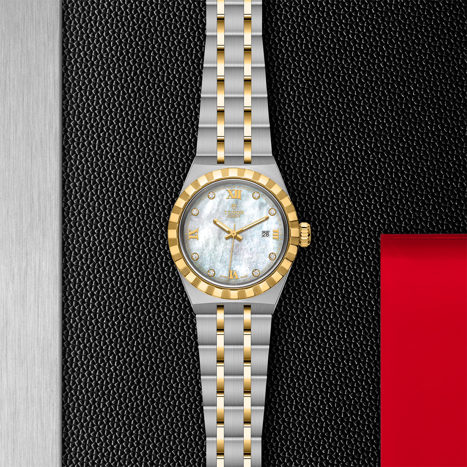 TUDOR Royal Watch - M28303-0007 at Korman Fine Jewelry