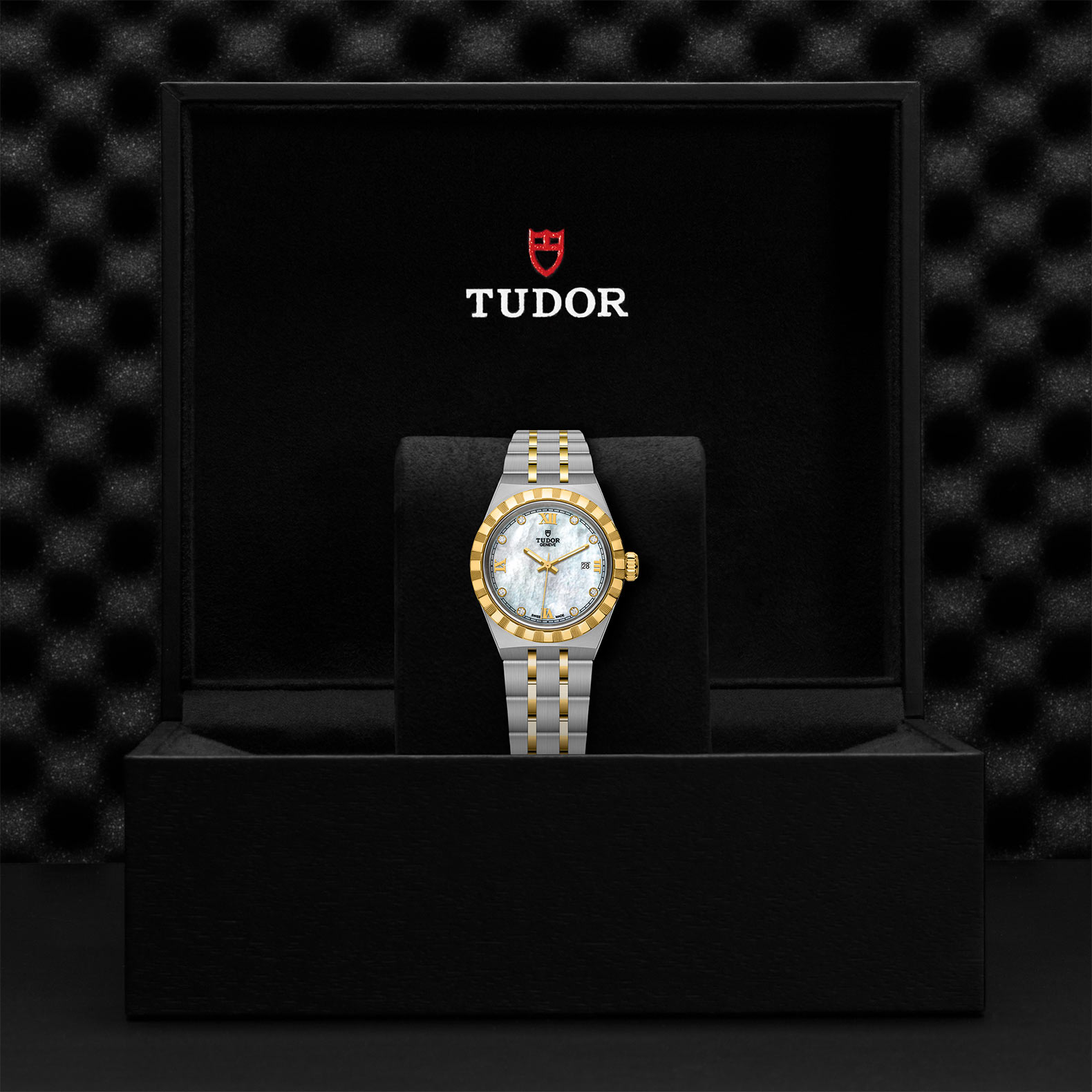 TUDOR Royal Watch - M28303-0007 at Korman Fine Jewelry