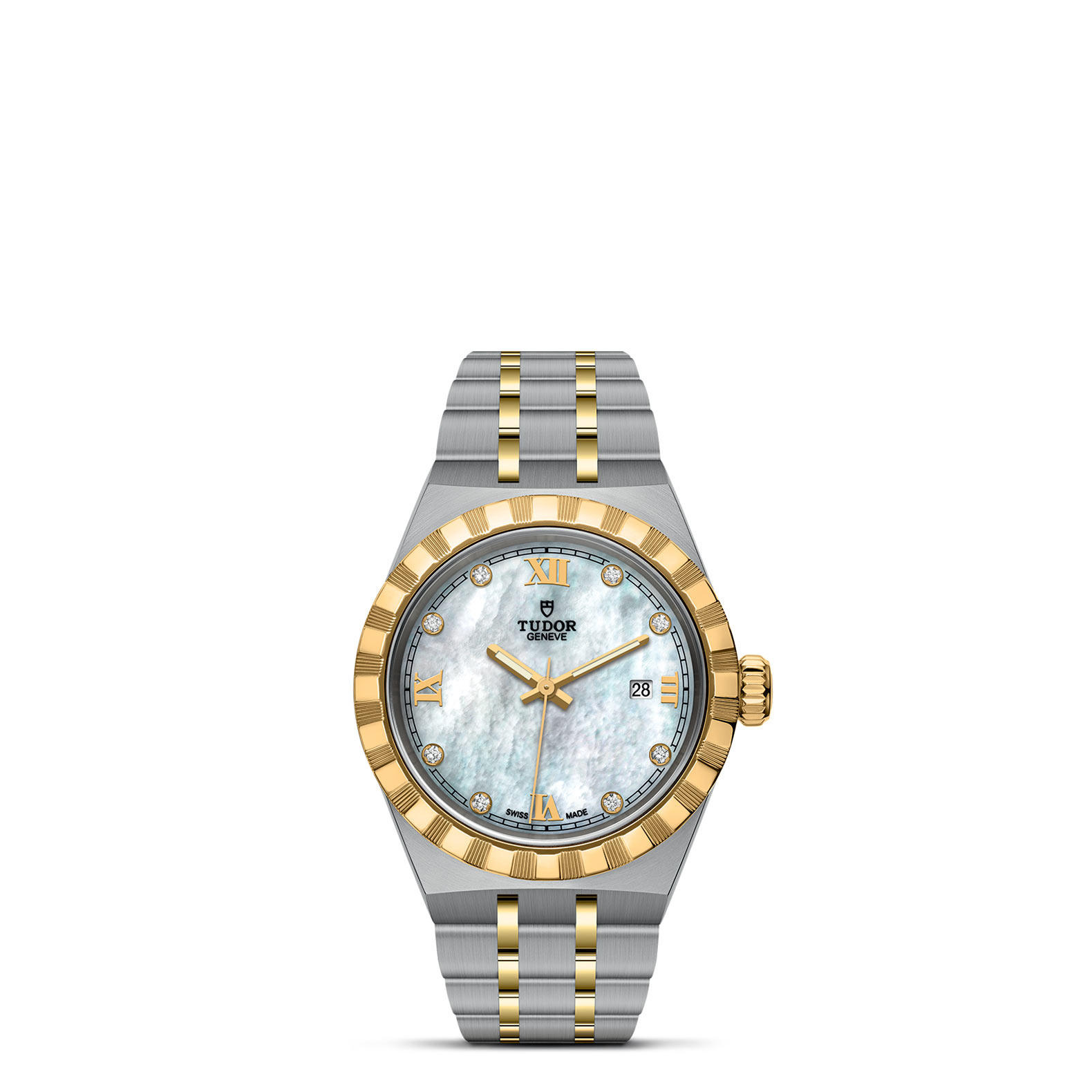 TUDOR Royal Watch - M28303-0007 at Korman Fine Jewelry