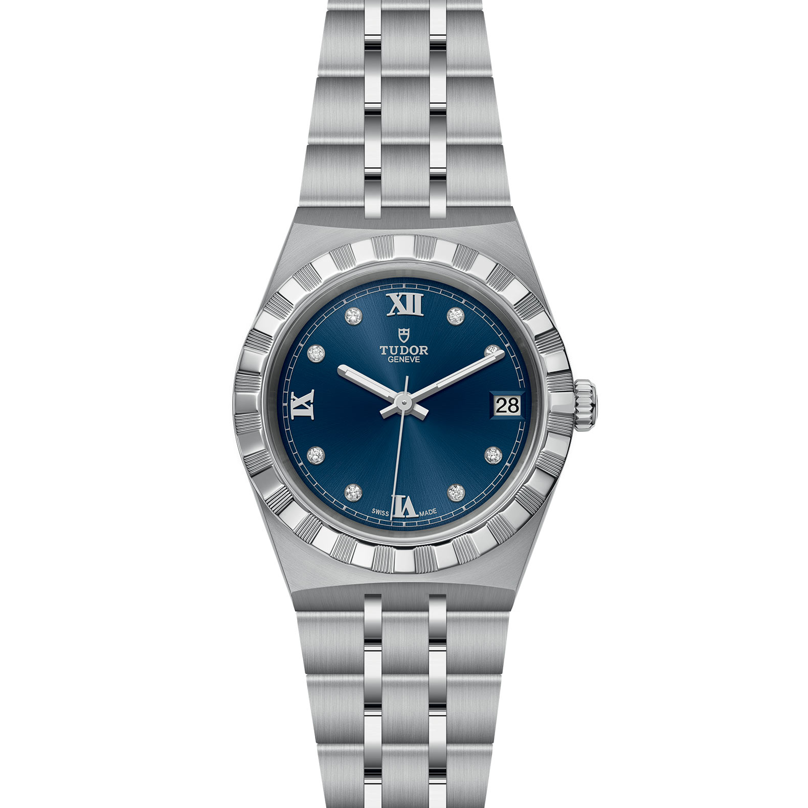 TUDOR Royal Watch - M28400-0007 at Korman Fine Jewelry