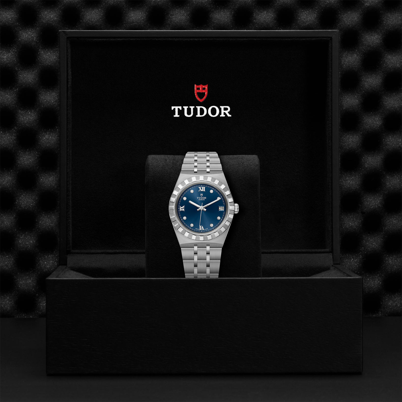 TUDOR Royal Watch - M28400-0007 at Korman Fine Jewelry