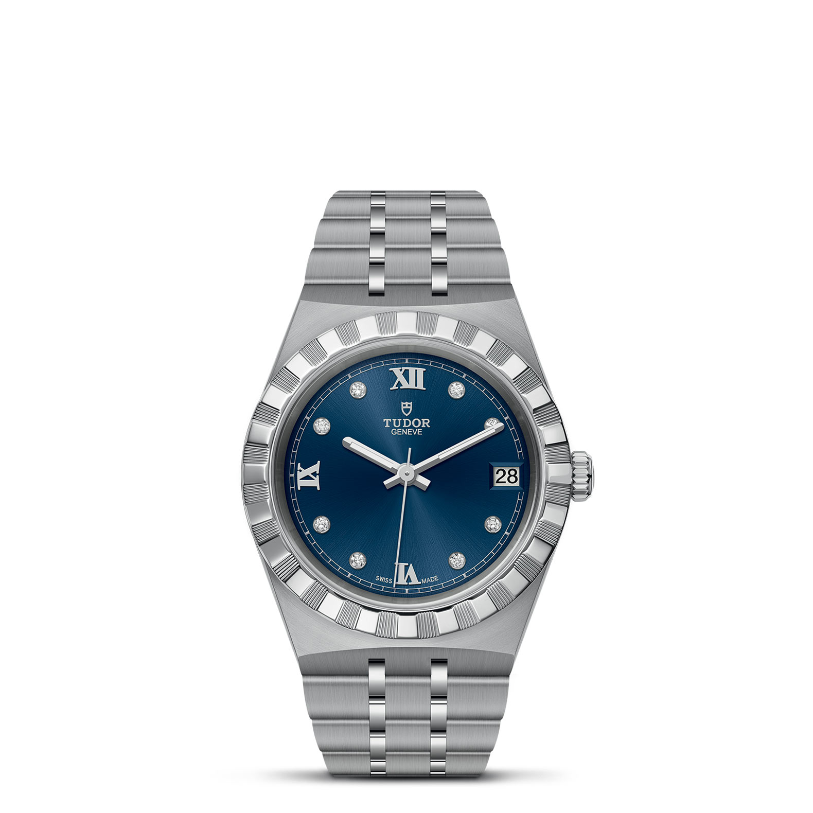 TUDOR Royal Watch - M28400-0007 at Korman Fine Jewelry