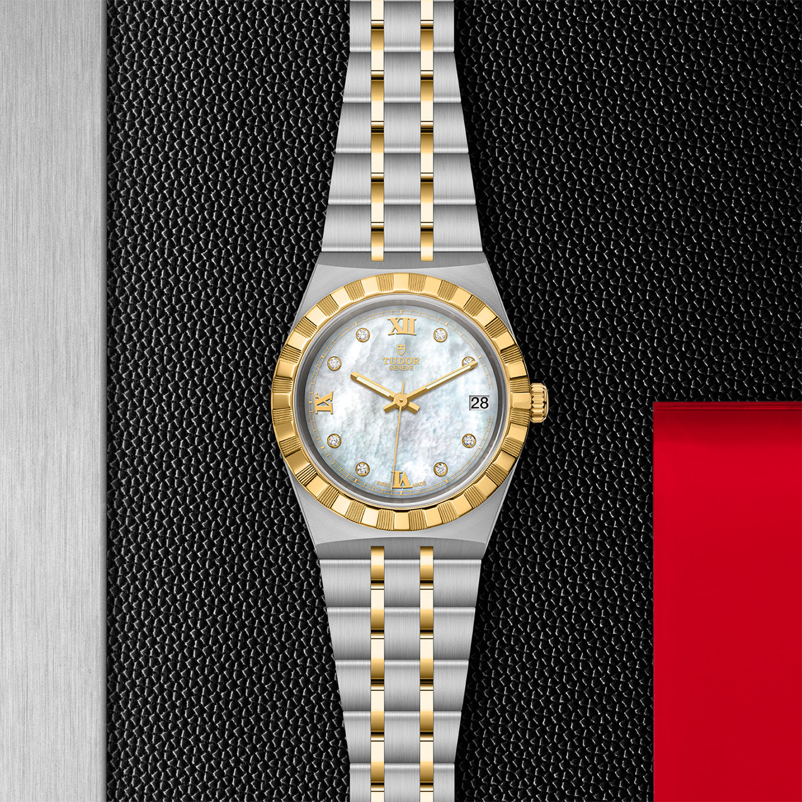 TUDOR Royal Watch - M28403-0007 at Korman Fine Jewelry