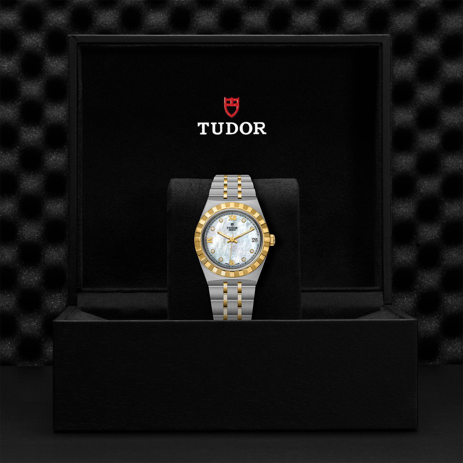 TUDOR Royal Watch - M28403-0007 at Korman Fine Jewelry