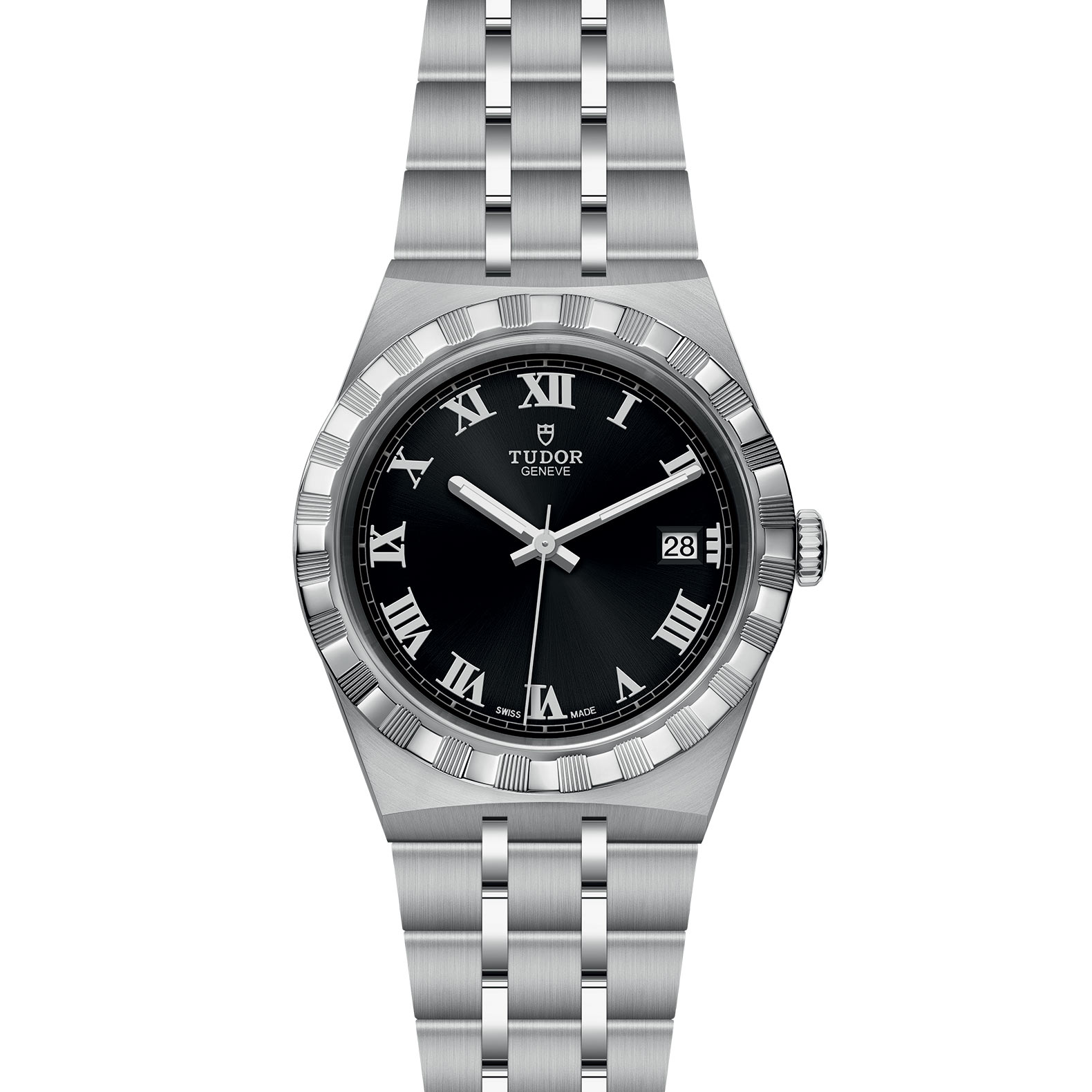 TUDOR Royal Watch - M28500-0003 at Korman Fine Jewelry