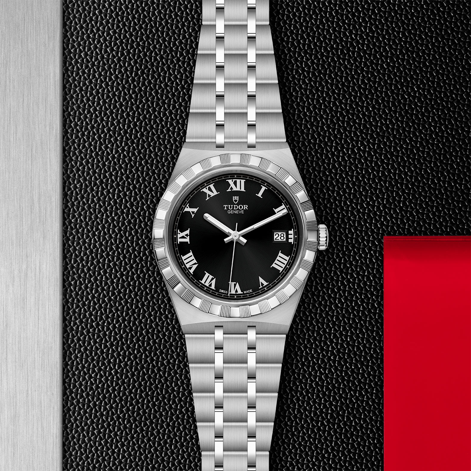 TUDOR Royal Watch - M28500-0003 at Korman Fine Jewelry