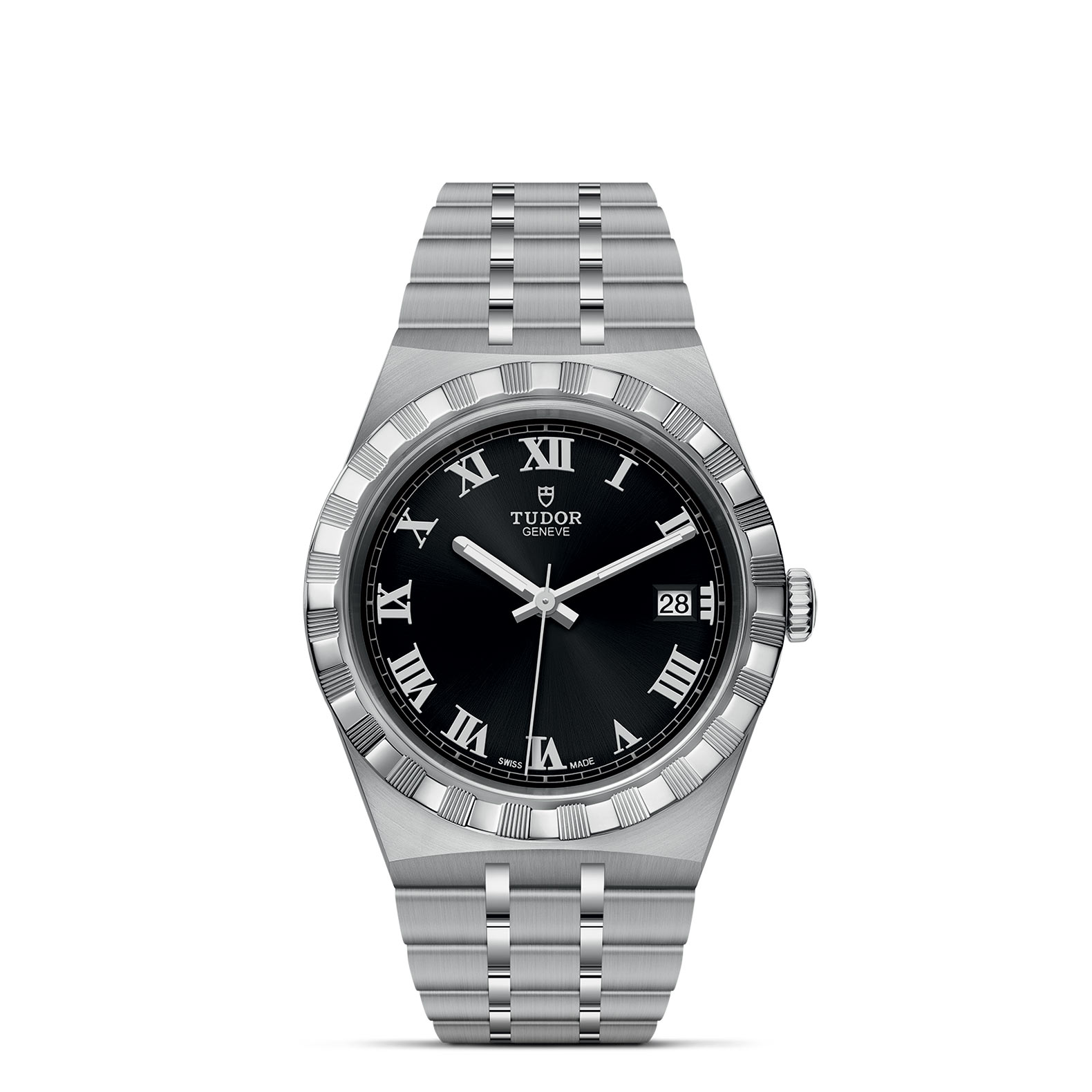 TUDOR Royal Watch - M28500-0003 at Korman Fine Jewelry