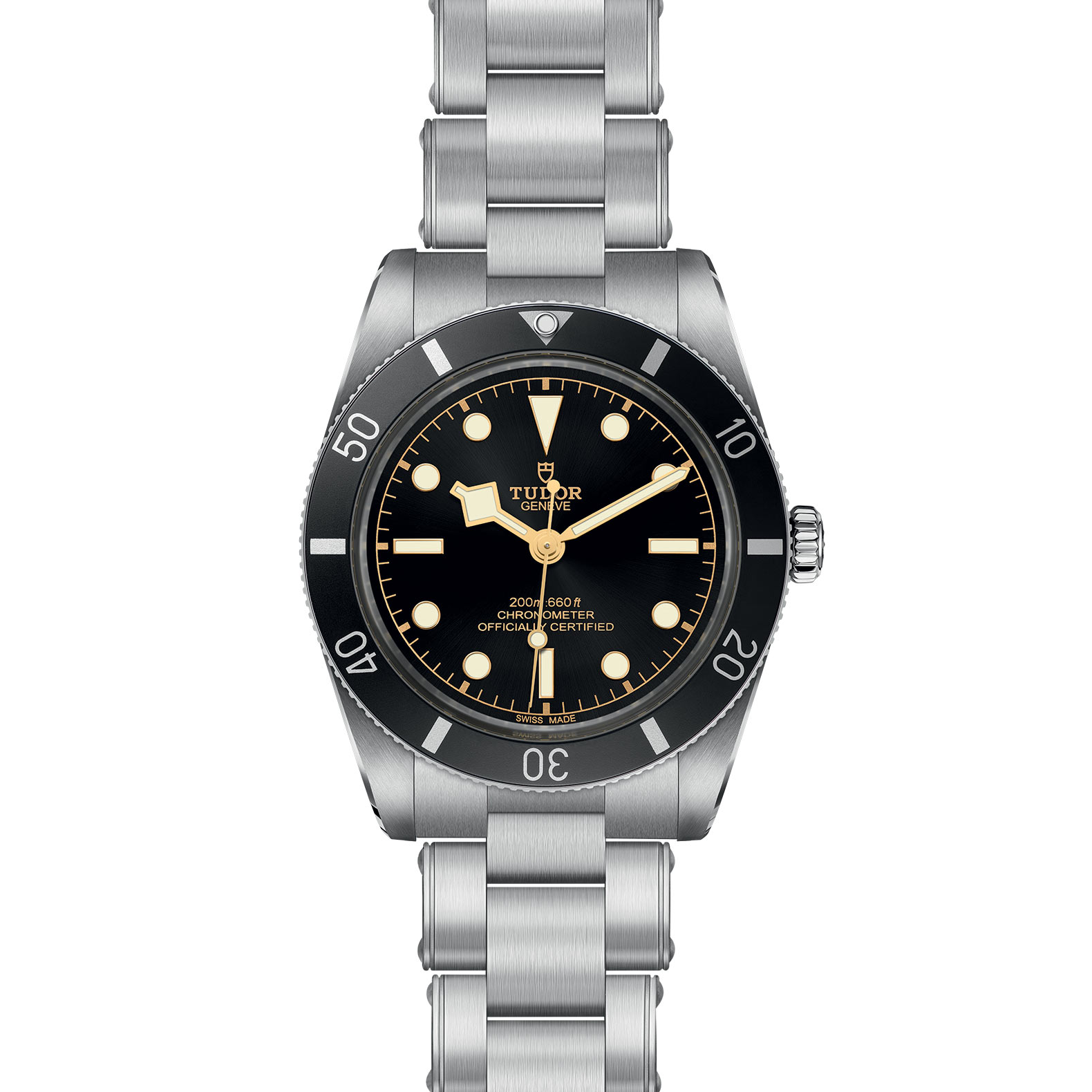 TUDOR Black Bay 54 Watch - M79000N-0001 at Korman Fine Jewelry