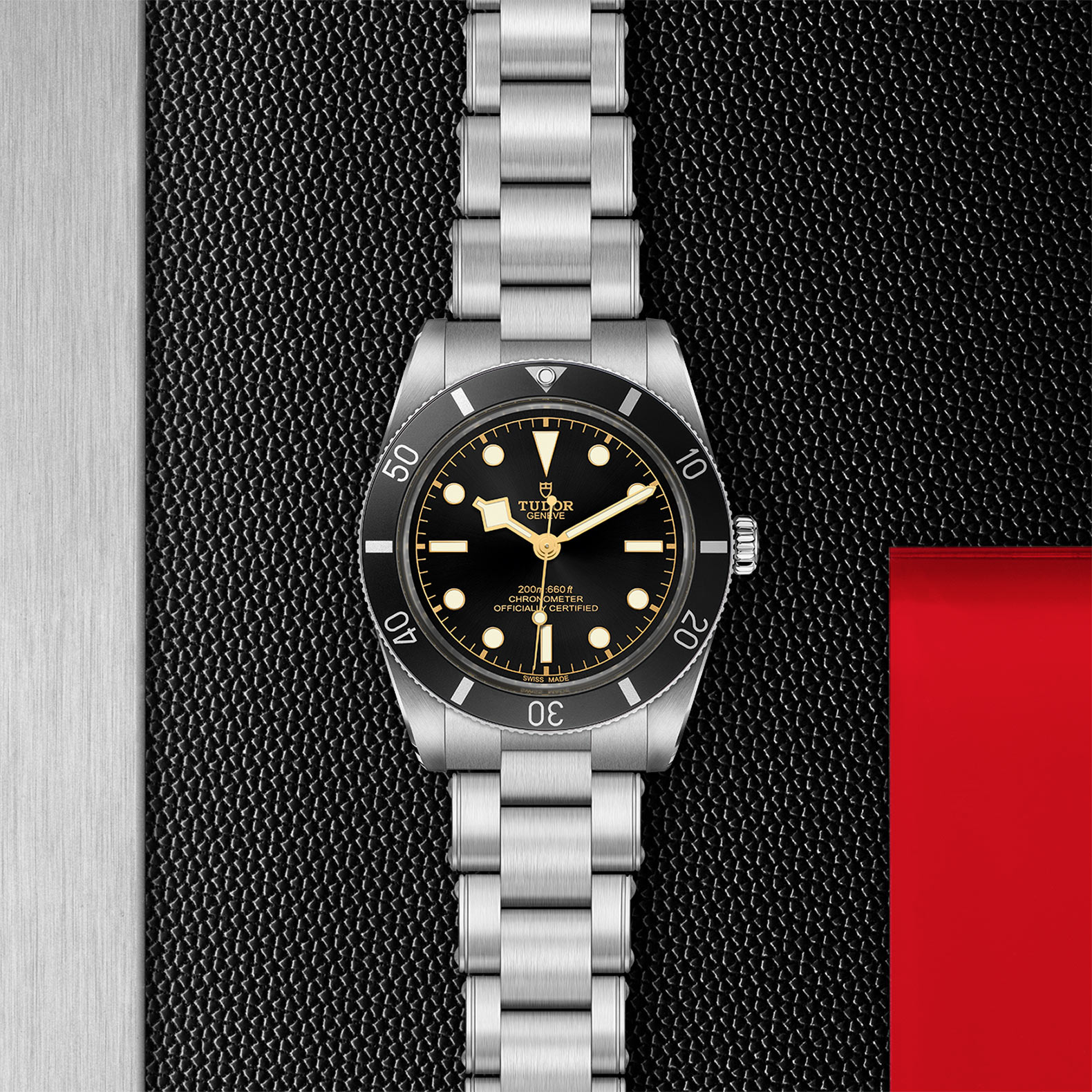 TUDOR Black Bay 54 Watch - M79000N-0001 at Korman Fine Jewelry