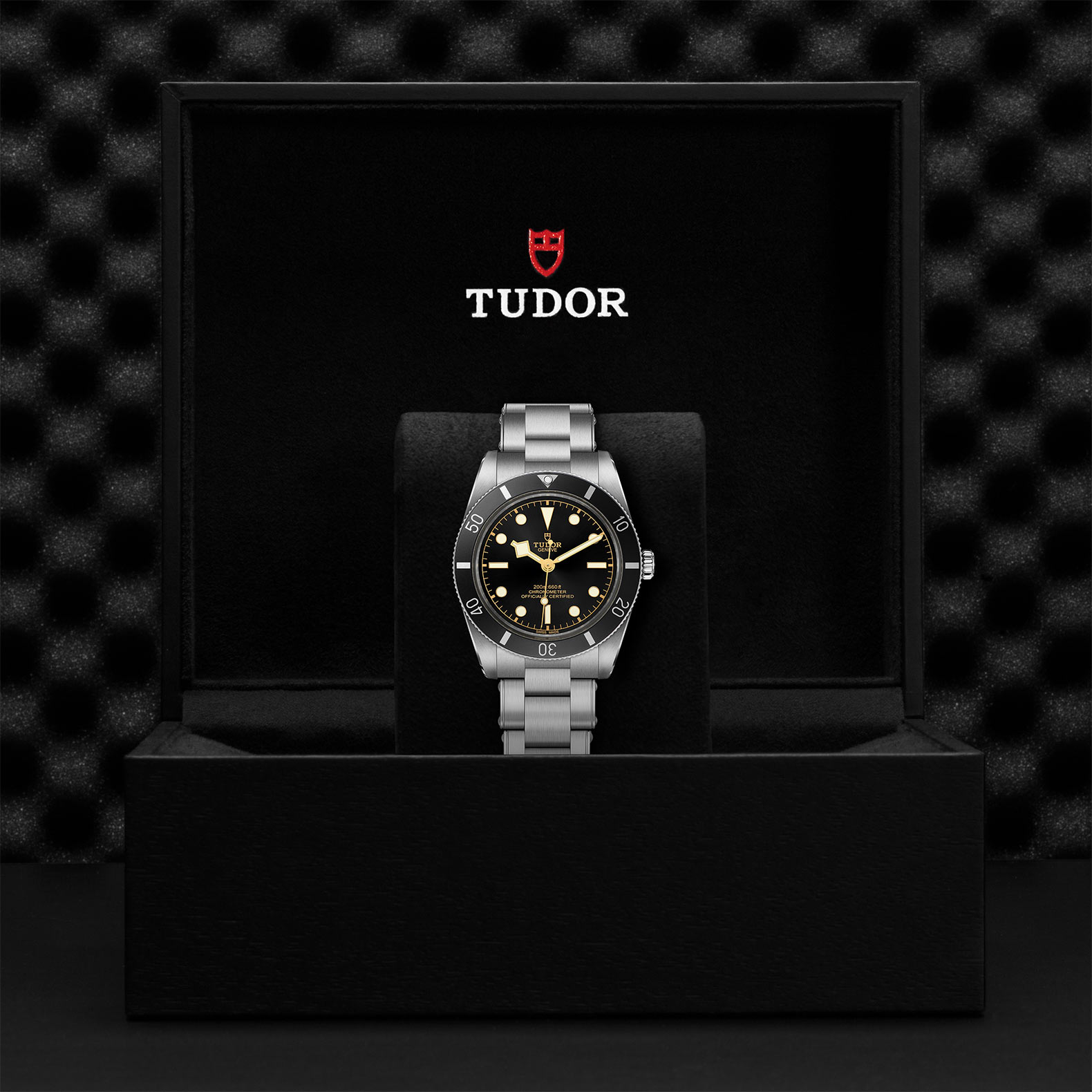 TUDOR Black Bay 54 Watch - M79000N-0001 at Korman Fine Jewelry