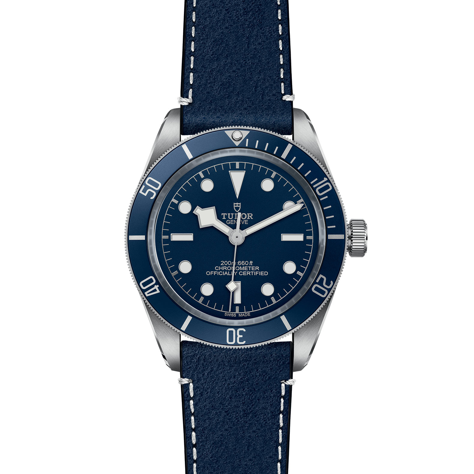 TUDOR Black Bay 58 Watch - M79030B-0002 at Korman Fine Jewelry