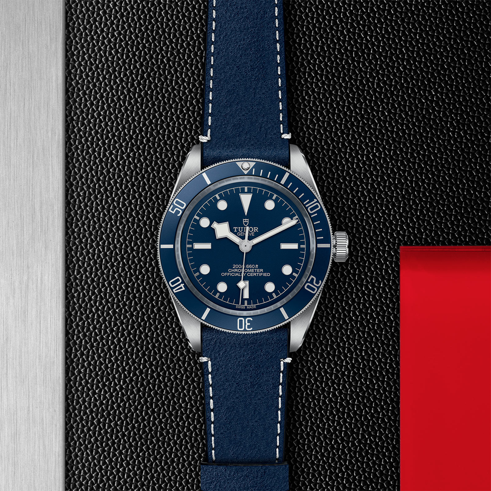 TUDOR Black Bay 58 Watch - M79030B-0002 at Korman Fine Jewelry