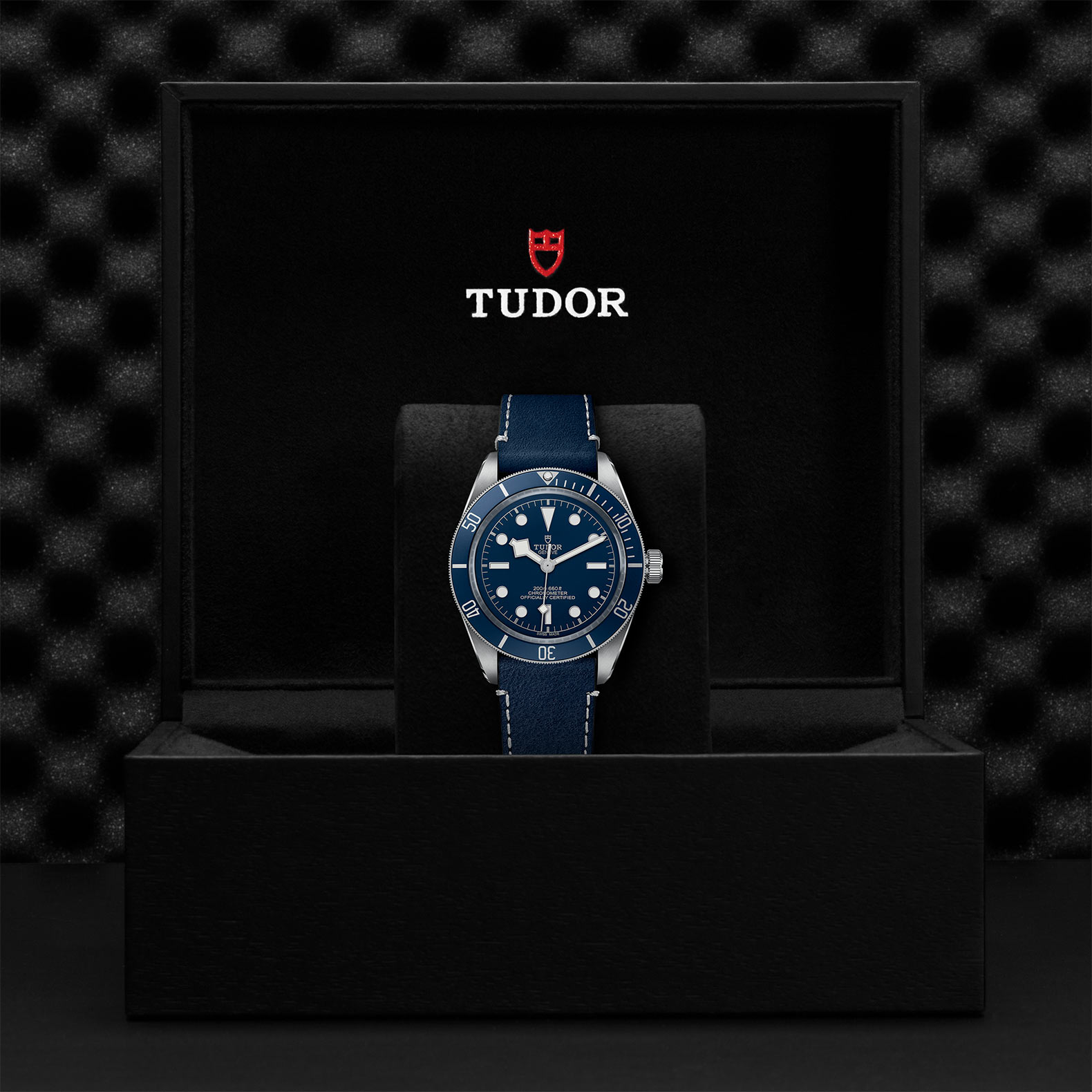 TUDOR Black Bay 58 Watch - M79030B-0002 at Korman Fine Jewelry