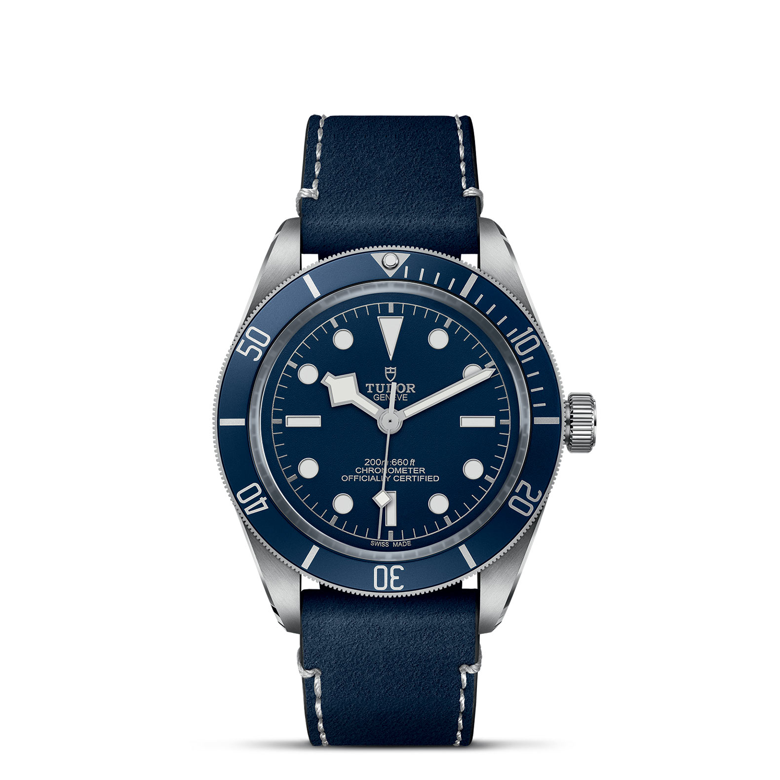 TUDOR Black Bay 58 Watch - M79030B-0002 at Korman Fine Jewelry