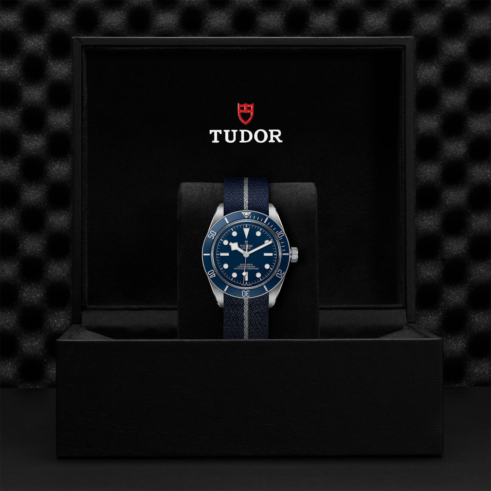 TUDOR Black Bay 58 Watch - M79030B-0003 at Korman Fine Jewelry