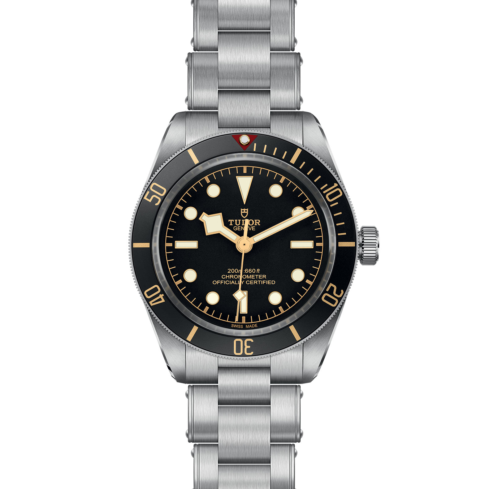 TUDOR Black Bay 58 Watch - M79030N-0001 at Korman Fine Jewelry