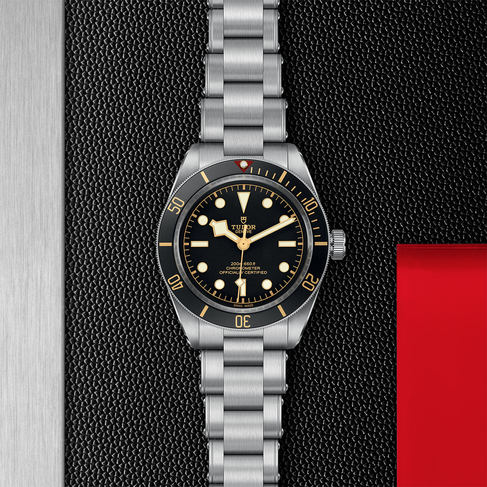 TUDOR Black Bay 58 Watch - M79030N-0001 at Korman Fine Jewelry
