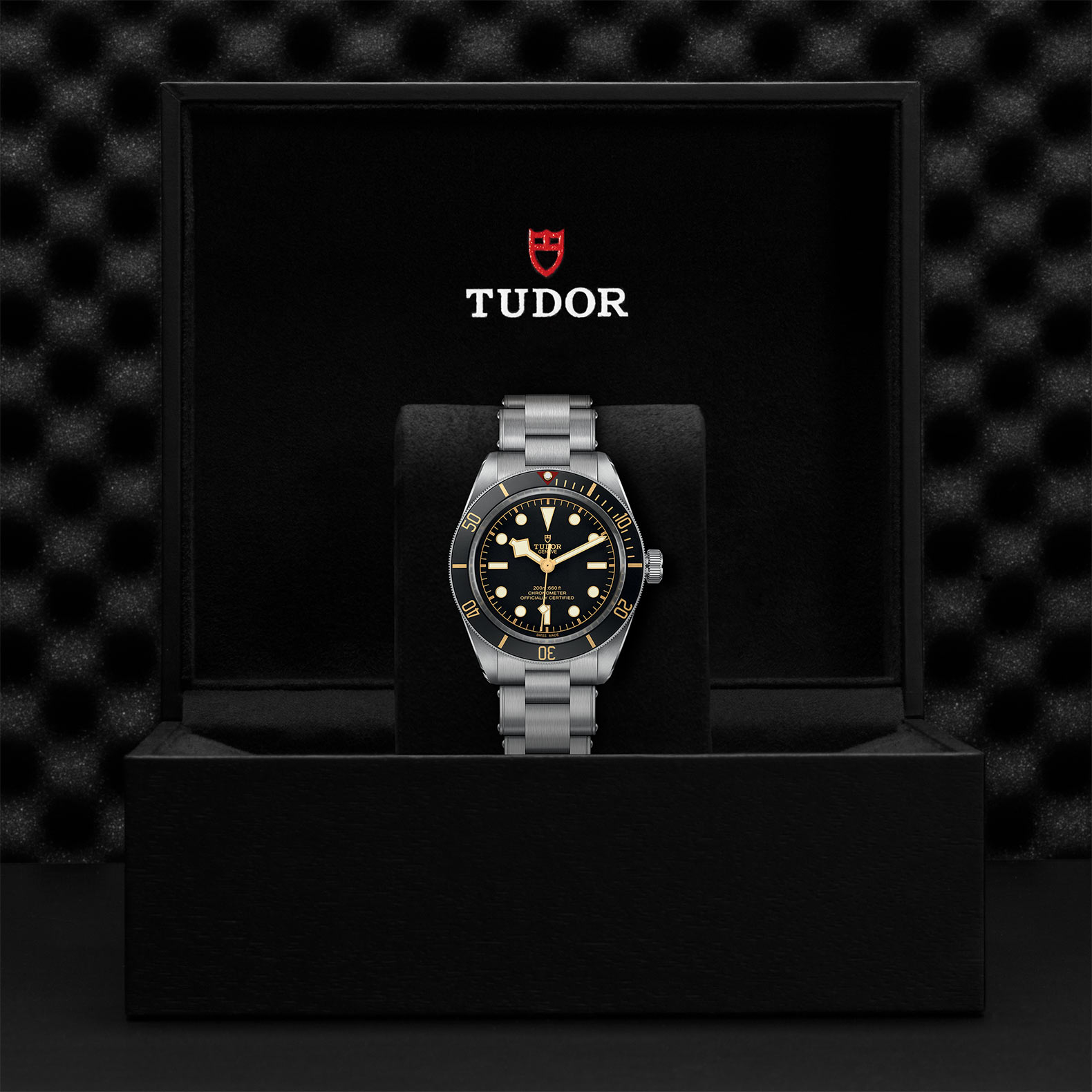 TUDOR Black Bay 58 Watch - M79030N-0001 at Korman Fine Jewelry