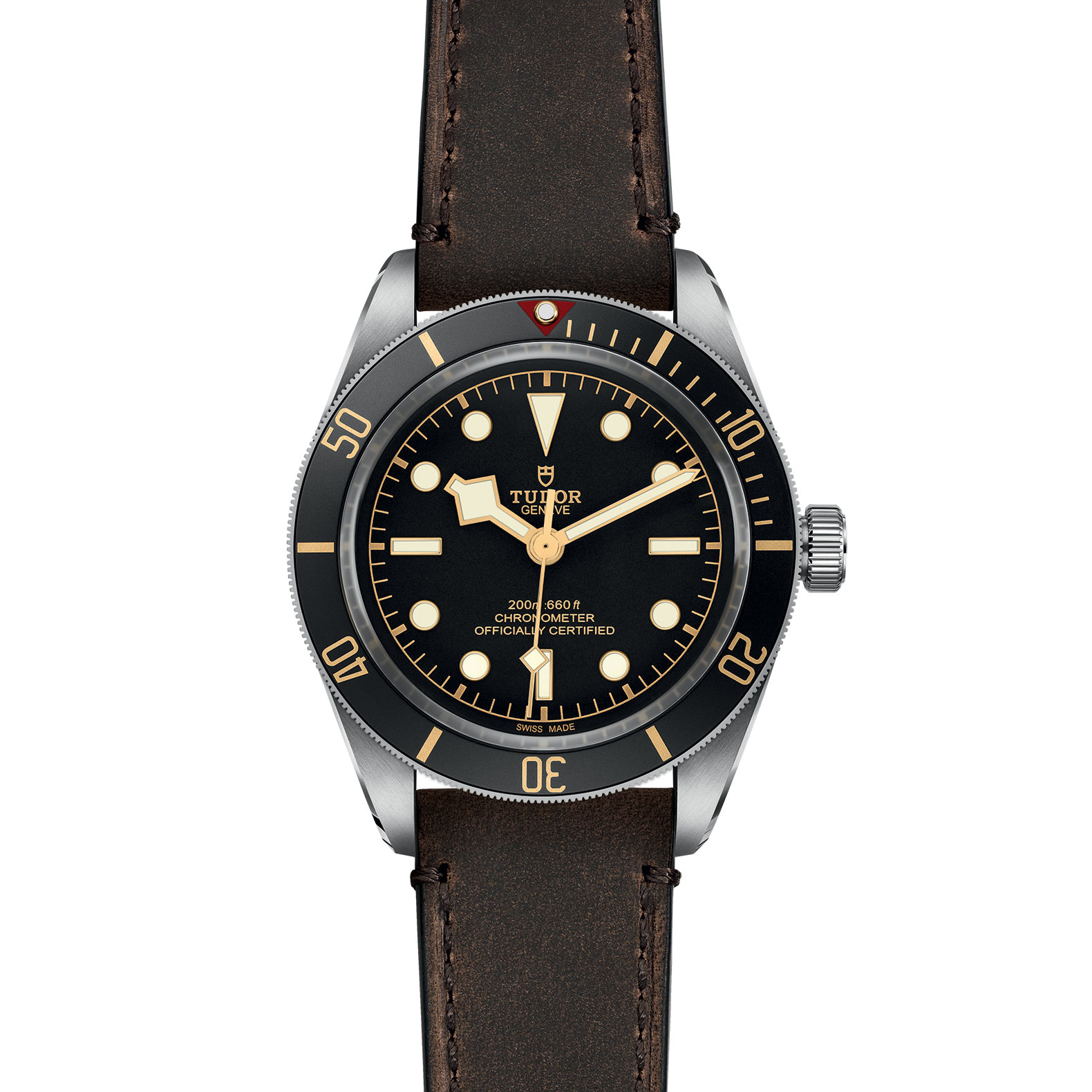 TUDOR Black Bay 58 Watch - M79030N-0002 at Korman Fine Jewelry