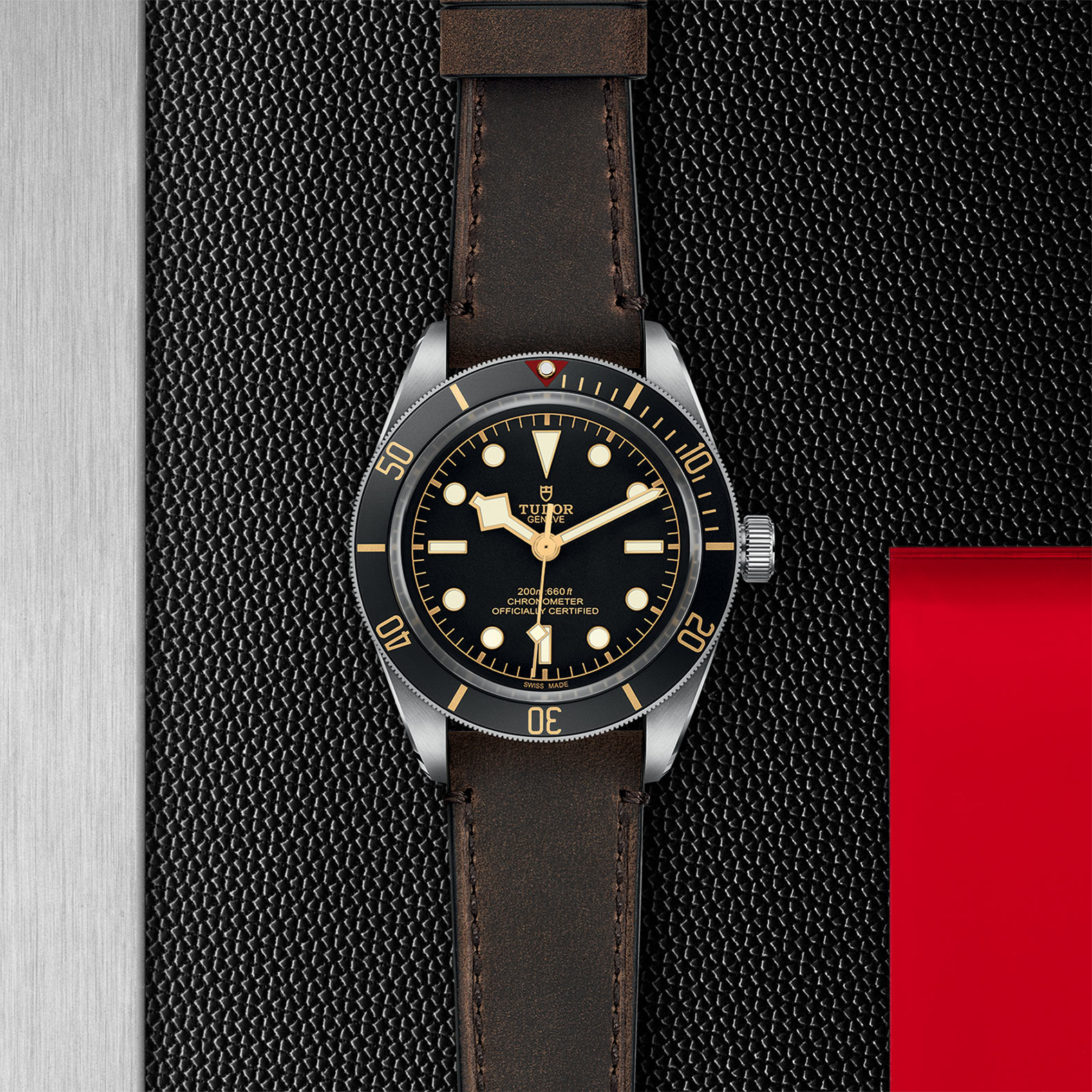 TUDOR Black Bay 58 Watch - M79030N-0002 at Korman Fine Jewelry